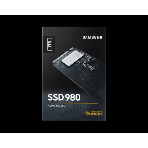 SAMSUNG SSD 980 PCIE 3.0 NVMe M.2 1TB MZ-V8V1T0BW USED2 SAMSUNG SSD 980 PCIE 3.0 NVMe M.2 1TB MZ-V8V1T0BW USED2